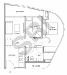 Robin Suites (D10), Apartment #545830451